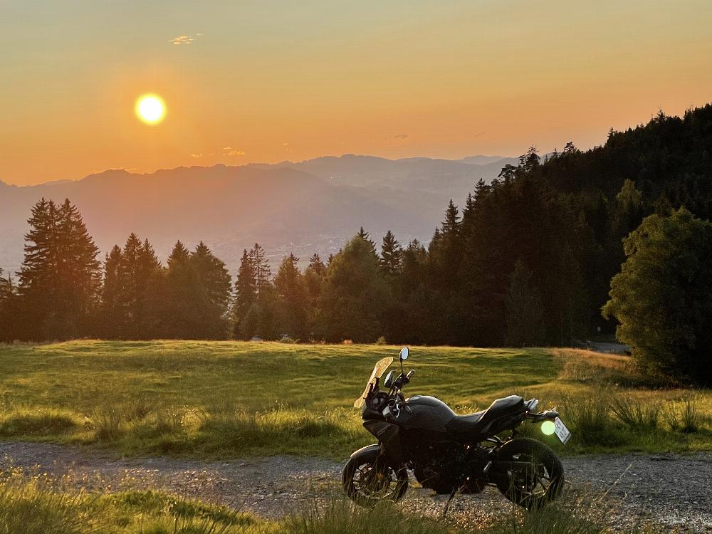 Motorrad verkaufen Yamaha Tracer 700 Ankauf